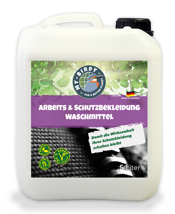 Feuerschutzmittel zur flammhemmenden Behandlung von Textilien.