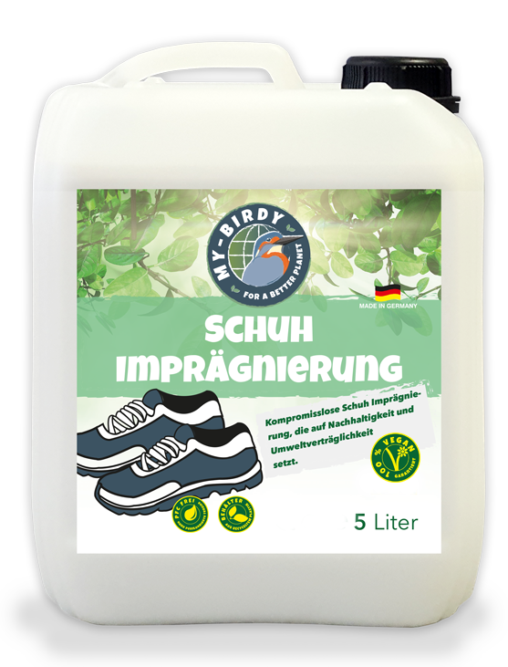 Die Gerüche werden nicht nur überdeckt, sondern neutralisiert und die Neubildung wird verhindert.  Absolut unbedenklich für Umwelt, Mensch und Tier.  