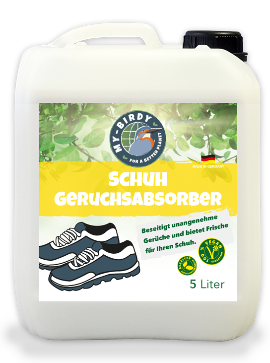 Durch die hohe Materialverträglichkeit kann der Geruchsabsorber überall da eingesetzt werden, wo unangenehme Gerüche auftreten.